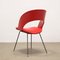 Italienischer Stuhl aus Messing von Gastone Rinaldi, 1960er 10