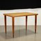 Vintage Table in Beech, 1950s 2