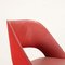 Vintage Red Chair, 1950s 3