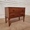 Italian Walnut Commode, Image 1