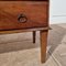 Italian Walnut Commode 5