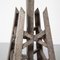 1930s Art Deco Church Candle Stand, Image 6