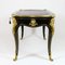 Ebonated Régenence Desk from Gros/Paris, France 8