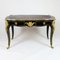 Ebonated Régenence Desk from Gros/Paris, France, Image 7