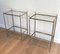Sofa Tables in the style of Maison Jansen, 1940s, Set of 2, Image 2