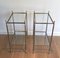 Sofa Tables in the style of Maison Jansen, 1940s, Set of 2 4