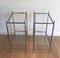 Sofa Tables in the style of Maison Jansen, 1940s, Set of 2, Image 4