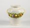 Ceramic Amphora Vase with Fruit Motif by Nazareno Picchioni, Italy, 1980s, Image 1