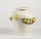 Ceramic Amphora Vase with Fruit Motif by Nazareno Picchioni, Italy, 1980s 4