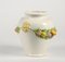 Keramik Amphora Vase mit Fruchtmotiv von Nazareno Picchioni, Italien, 1980er 4