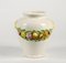 Keramik Amphora Vase mit Fruchtmotiv von Nazareno Picchioni, Italien, 1980er 3