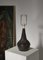 Brutalism Stoneware Table Lamp Handmade by Sejer Denmark, 1960s 8