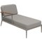 Chaise longue derecha en crema de Mowee, Imagen 2