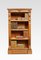 Aesthetic Oak Open Bookcase, 1890s 3