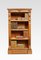 Aesthetic Oak Open Bookcase, 1890s, Image 3