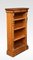 Aesthetic Oak Open Bookcase, 1890s, Image 6