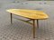 Table Basse en Noyer par Svante Skogh, Suède, 1960s 5