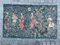 Vintage French Aubusson Jaquar Tapestry, 1980s 19