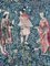 Vintage French Aubusson Jaquar Tapestry, 1980s, Image 7