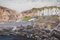 Jackson, Las Palmas de Gran Canaria, Seascape, 2010, Oil on Canvas 3