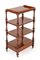 Victorian Whatnot Bookcase Walnut 1860, Image 9