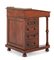 Victorian Davenport Desk Antique 1850 13