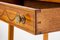 Consolas Sheraton de madera satinada, años 20. Juego de 2, Imagen 9