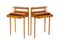 Sheraton Satinwood Painted Console Tables, 1920s, Set of 2, Image 6