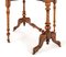 Victorian Sutherland Table Walnut 1860 8