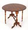 Table Sutherland Victorienne en Noyer 1860 7