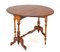 Victorian Sutherland Table Walnut 1860 5