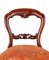 Victorian Balloon Back Dining Chairs, 1920s, Set of 10 11