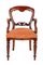 Victorian Balloon Back Dining Chairs, 1920s, Set of 10 2