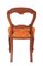 Victorian Balloon Back Dining Chairs, 1920s, Set of 10 13