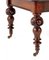 Victorian Extending Dining Table in Mahogany, 1860s, Image 5