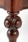 Victorian Extending Dining Table in Mahogany, 1860s 6