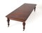 Victorian Extending Dining Table in Mahogany, 1860s, Image 7
