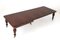 Victorian Extending Dining Table in Mahogany, 1860s, Image 2