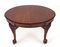 Victorian Mahogany Extending Dining Table, 1890s, Image 1