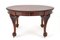 Victorian Mahogany Extending Dining Table, 1890s, Image 7