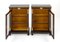 Victorian Pier Ebonised Cabinets, 1890, Set of 2 4