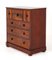 Victorian Chest of Drawers in Mahogany, 1860 2