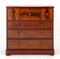 Victorian Chest of Drawers in Mahogany, 1860, Image 7