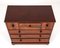 Victorian Chest of Drawers in Mahogany, 1860, Image 3