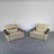 Armchairs 230 by Franco Perrotti for Tecno, 1960s, Set of 2 2