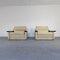 Armchairs 230 by Franco Perrotti for Tecno, 1960s, Set of 2 1