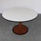 Table Ronde avec Plateau en Formica, 1970s 4