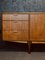 Mid-Century Dunvegan Sideboard with Metal Handles by Tom Robertson for McIntosh, 1960s 2