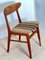 Danish Chairs from Farstrup, Set of 8 1