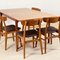 Extendable Dining Table by Tom Robertson for McIntosh, Image 6